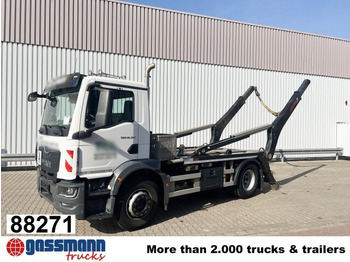 משאית דילוג העמסה MAN TGM 18.320
