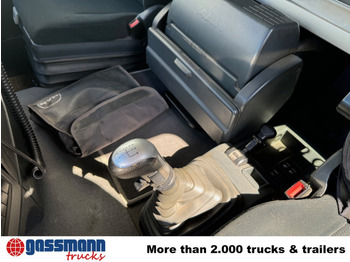 משאית עץ, משאית מנוף MAN TGS 26.540 6X4 BL, Intarder, Kran Epsilon: תמונה 5