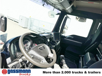 משאית עץ, משאית מנוף MAN TGS 26.540 6X4 BL, Intarder, Kran Epsilon: תמונה 3