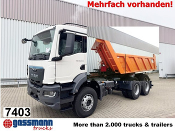 מסיר פסולת MAN TGS 33.440