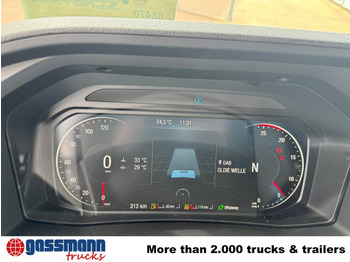 חָדָשׁ משאית עם שלדת תא MAN TGS 33.480 6x6 BB CH, Hohe Bauart, Nebenantrieb: תמונה 2 חָדָשׁ משאית עם שלדת תא MAN TGS 33.480 6x6 BB CH, Hohe Bauart, Nebenantrieb: תמונה 2