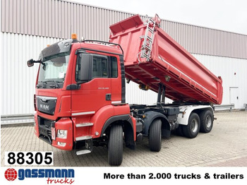 מזהיר MAN TGS 35.480
