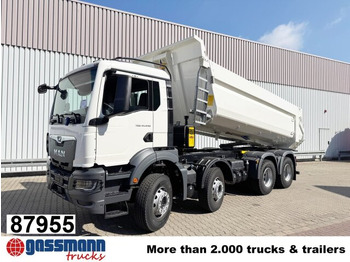 משאית עם שלדת תא MAN TGS 41.440