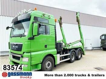 משאית דילוג העמסה MAN TGX 26.540