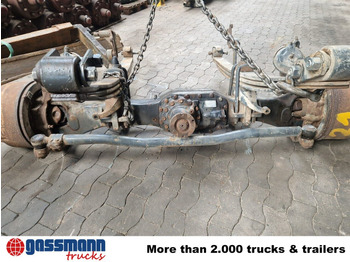 סרן קדמי MAN VA 9-0950 23 9t Vorderachse: תמונה 2 סרן קדמי MAN VA 9-0950 23 9t Vorderachse: תמונה 2