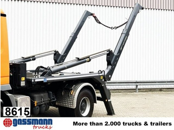 מערכת הרמת וו/ מעמיס דילוג MEILLER