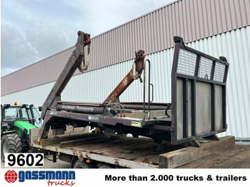 מערכת הרמת וו/ מעמיס דילוג MEILLER