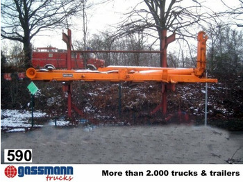 מערכת הרמת וו/ מעמיס דילוג MEILLER