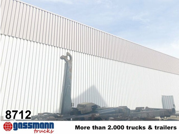 מערכת הרמת וו/ מעמיס דילוג MEILLER