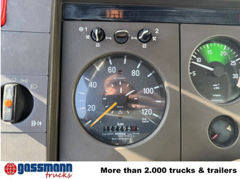 מזהיר Mercedes-Benz 1314 K 4x2, 6-Zylinder Motor, 2x AHK: תמונה 3