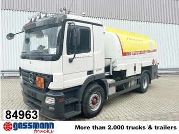 משאית מכל MERCEDES-BENZ Actros 1844