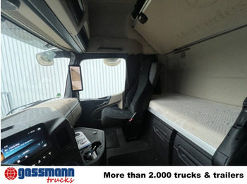 יחידת טרקטור Mercedes-Benz Actros 1848 LS 4x2, Volumer, Retarder: תמונה 4 יחידת טרקטור Mercedes-Benz Actros 1848 LS 4x2, Volumer, Retarder: תמונה 4