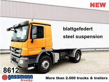 משאית עם שלדת תא MERCEDES-BENZ Actros 2141