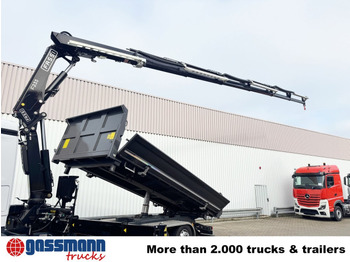 חָדָשׁ מזהיר, משאית מנוף Mercedes-Benz Actros 2545 L 6x2, 2x Bordmatik, Kran Fassi: תמונה 3