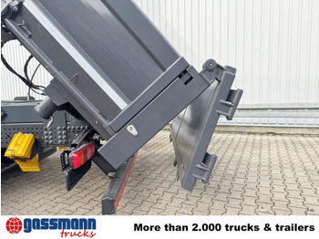 חָדָשׁ מזהיר, משאית מנוף Mercedes-Benz Actros 2545 L 6x2, 2x Bordmatik, Kran Fassi: תמונה 2