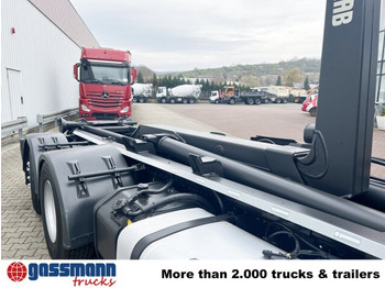 משאית הרמת וו Mercedes-Benz Actros 2546 L 6x2/45 NLA, Retarder,: תמונה 2