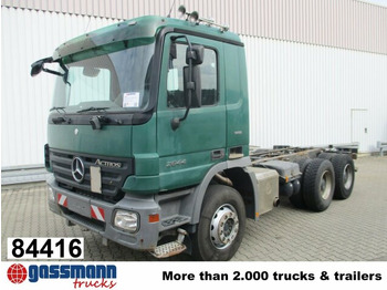 מזהיר MERCEDES-BENZ Actros 2644