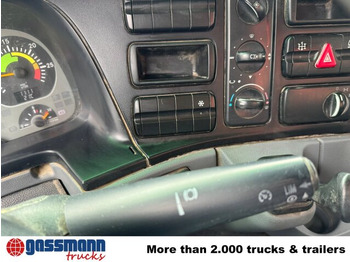 משאית עם שלדת תא Mercedes-Benz Actros 2644/48 LK 6x4: תמונה 5