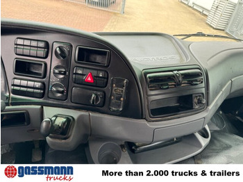 משאית עם שלדת תא Mercedes-Benz Actros 2644/48 LK 6x4: תמונה 2