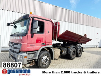 מזהיר MERCEDES-BENZ Actros 2646
