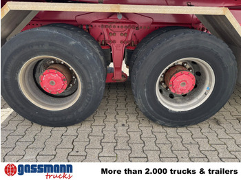 משאית עם שלדת תא Mercedes-Benz Actros 2648 LK 6x4, Retarder, Bi-Xenon: תמונה 5