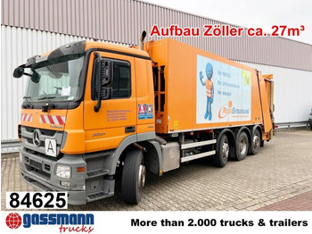 משאית אשפה MERCEDES-BENZ Actros 3241