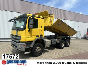 מזהיר MERCEDES-BENZ Actros