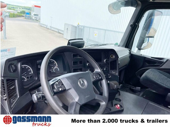 משאית צד נופל/ שטוחה Mercedes-Benz Antos 1840 L 4x2, Aufnahme für Mitnahmestapler: תמונה 5 משאית צד נופל/ שטוחה Mercedes-Benz Antos 1840 L 4x2, Aufnahme für Mitnahmestapler: תמונה 5