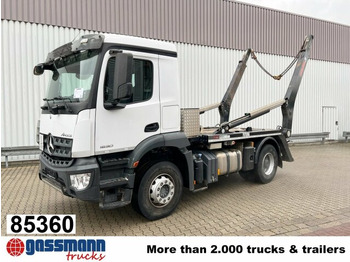 משאית דילוג העמסה MERCEDES-BENZ Arocs 1830