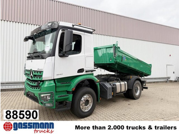 מזהיר MERCEDES-BENZ Arocs 1840