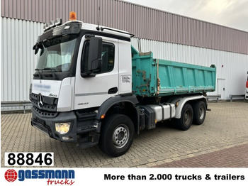 מזהיר MERCEDES-BENZ Arocs 2643