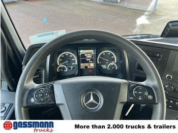 יחידת טרקטור Mercedes-Benz Arocs 2648 LS 6x4, Retarder, Kipphydraulik: תמונה 5