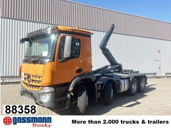 משאית הרמת וו MERCEDES-BENZ Arocs 3243