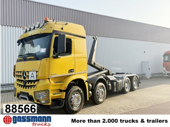 משאית הרמת וו MERCEDES-BENZ Arocs 3245
