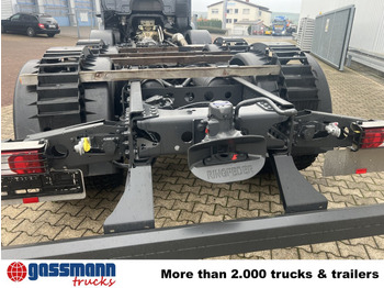חָדָשׁ משאית הרמת וו Mercedes-Benz Arocs 3251 L 8x4/4, Motorabtrieb: תמונה 5