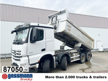 מסיר פסולת MERCEDES-BENZ Arocs 3253