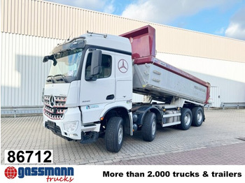 מסיר פסולת MERCEDES-BENZ Arocs 3258