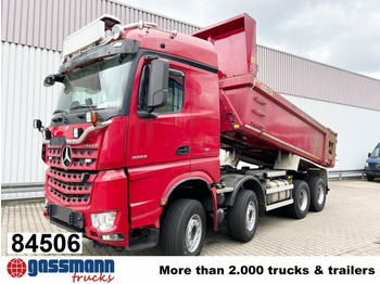 מזהיר MERCEDES-BENZ Arocs 3263