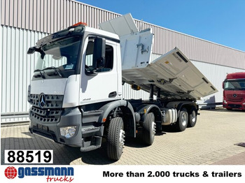 מזהיר MERCEDES-BENZ Arocs 4142