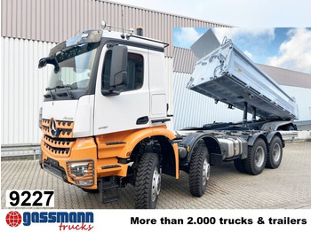 מזהיר MERCEDES-BENZ Arocs 4151