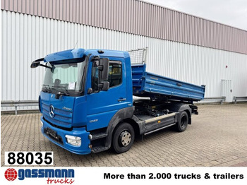 מזהיר MERCEDES-BENZ Atego