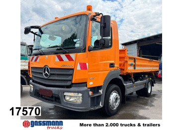 מזהיר MERCEDES-BENZ Atego 1218