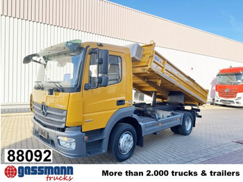 מזהיר MERCEDES-BENZ Atego 1221