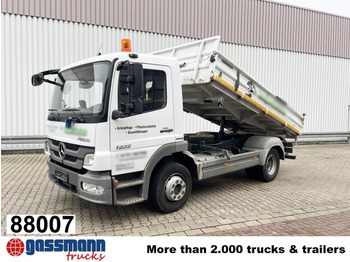מזהיר MERCEDES-BENZ Atego 1222