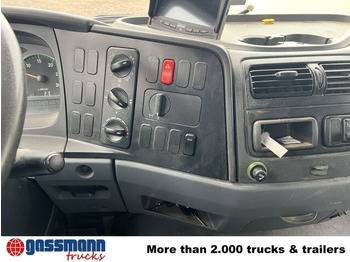 מזהיר Mercedes-Benz Atego 1222 K 4x2, 2x AHK: תמונה 4