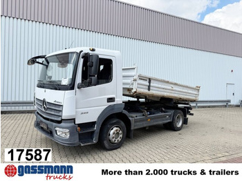 מזהיר MERCEDES-BENZ Atego 1223