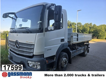 מזהיר MERCEDES-BENZ Atego 1223