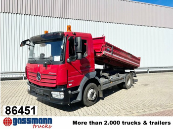 מזהיר MERCEDES-BENZ Atego 1227