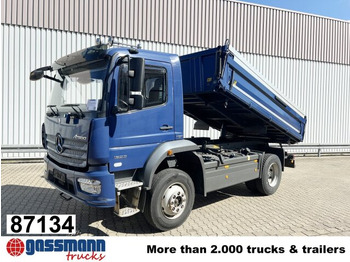 מזהיר MERCEDES-BENZ Atego 1323