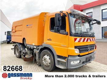 מטאטא כבישים MERCEDES-BENZ Atego 1324